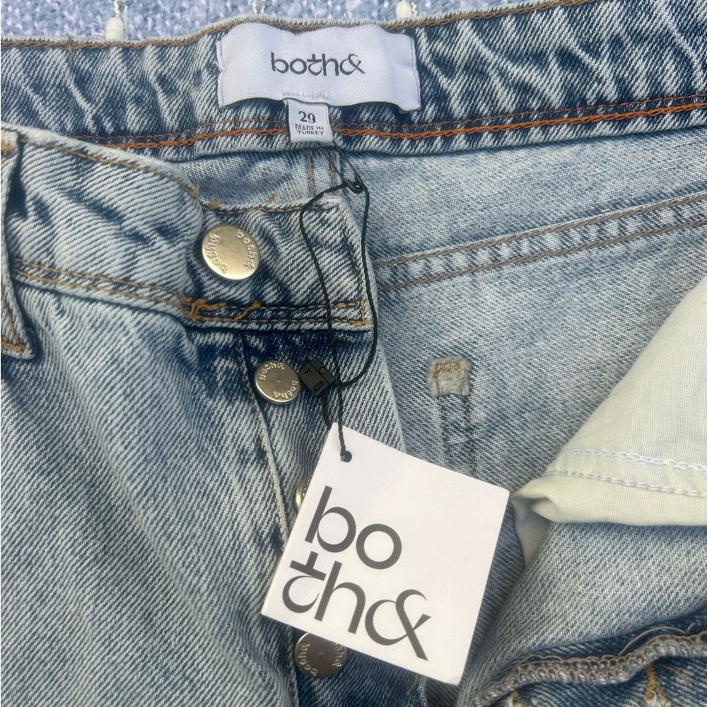 Both and apparel jeans